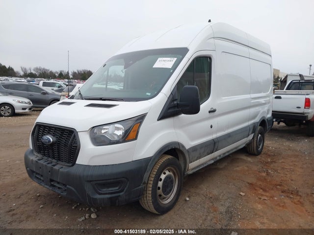 Ford Transit-250 2023 1FTBR1X86PKB01686 Image 2