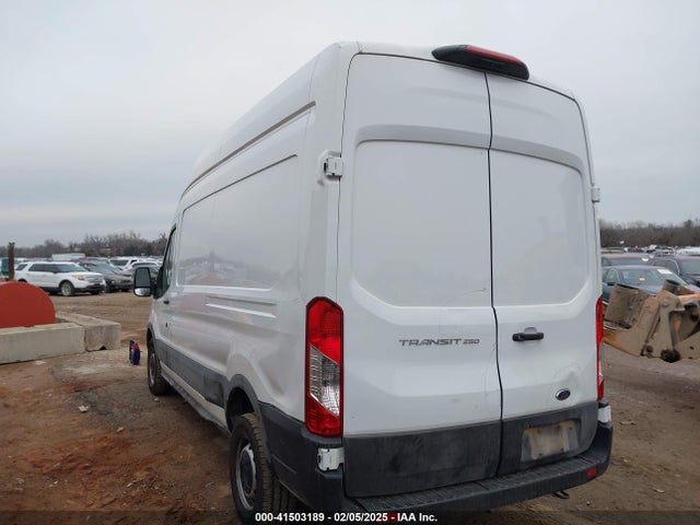 Ford Transit-250 2023 1FTBR1X86PKB01686 Image 3
