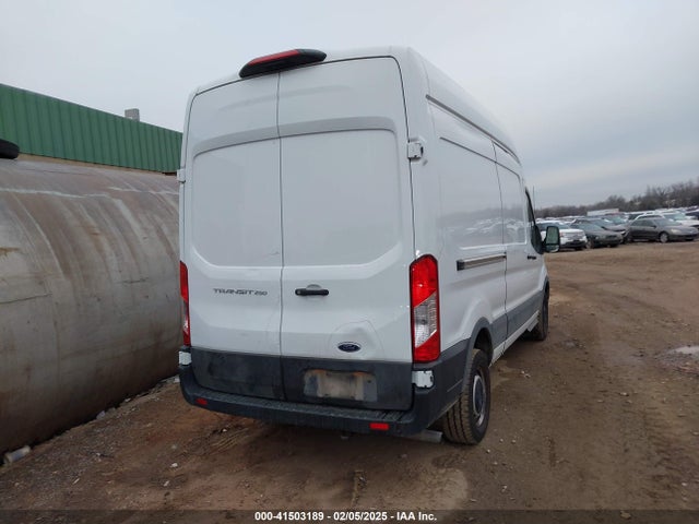 Ford Transit-250 2023 1FTBR1X86PKB01686 Image 4