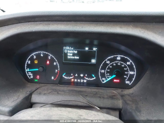 Ford Transit-250 2023 1FTBR1X86PKB01686 Image 7