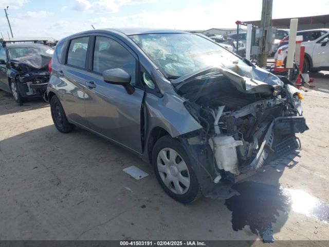 3N1CE2CP9FL421765 Nissan Versa Note S (sr)/s Plus/sl/sr/sv