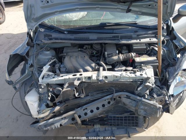 3N1CE2CP9FL421765 Nissan Versa Note S (sr)/s Plus/sl/sr/sv