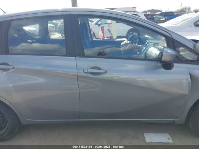 3N1CE2CP9FL421765 Nissan Versa Note S (sr)/s Plus/sl/sr/sv