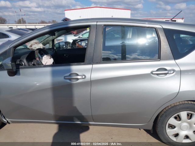 3N1CE2CP9FL421765 Nissan Versa Note S (sr)/s Plus/sl/sr/sv