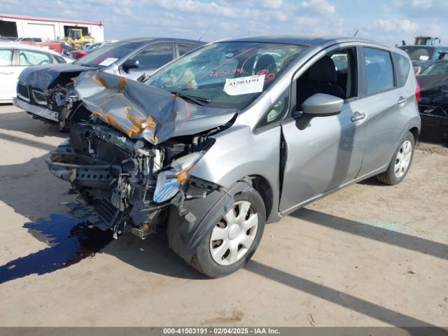 3N1CE2CP9FL421765 Nissan Versa Note S (sr)/s Plus/sl/sr/sv