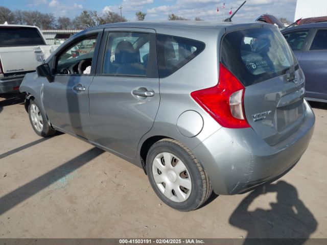 3N1CE2CP9FL421765 Nissan Versa Note S (sr)/s Plus/sl/sr/sv