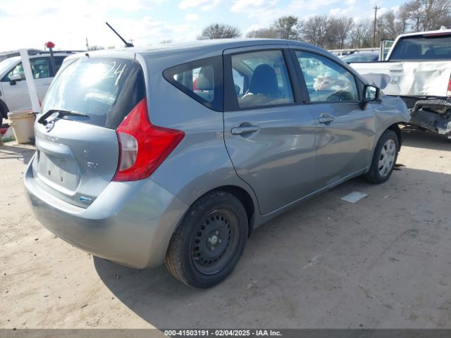 3N1CE2CP9FL421765 Nissan Versa Note S (sr)/s Plus/sl/sr/sv