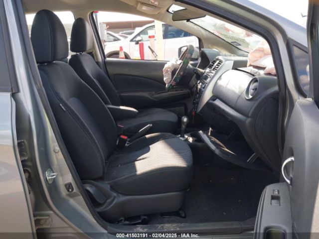 3N1CE2CP9FL421765 Nissan Versa Note S (sr)/s Plus/sl/sr/sv