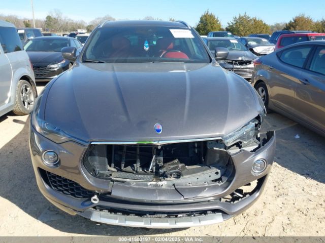 ZN661YUL6JX277530 Maserati Levante S Granlusso