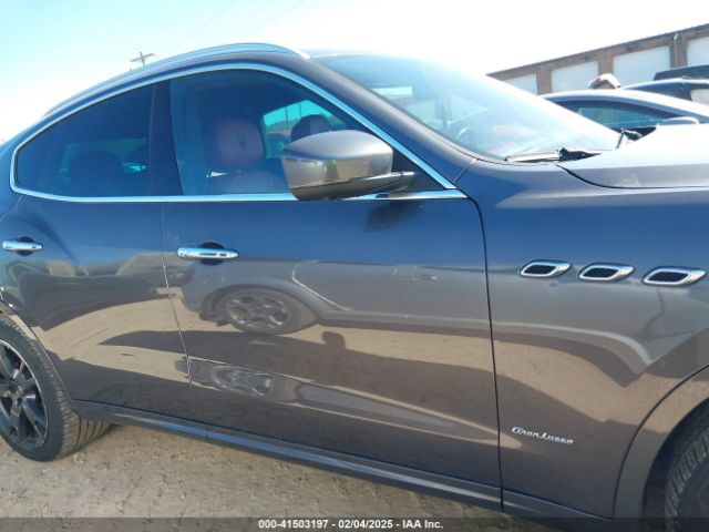 ZN661YUL6JX277530 Maserati Levante S Granlusso