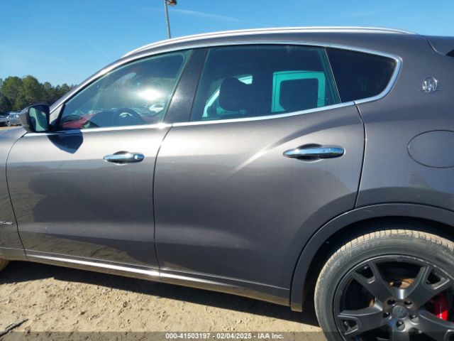 ZN661YUL6JX277530 Maserati Levante S Granlusso