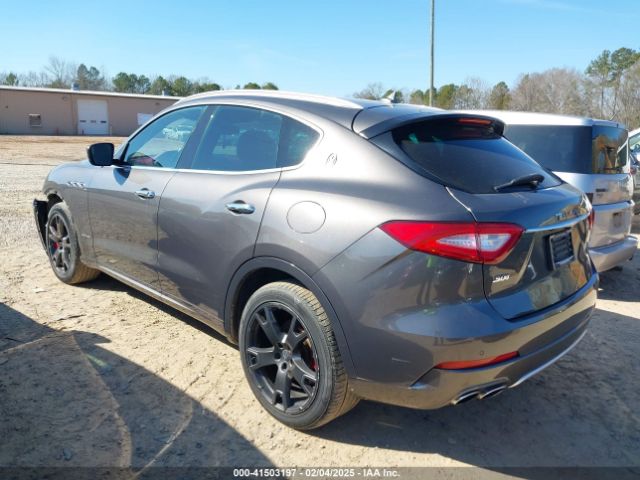 ZN661YUL6JX277530 Maserati Levante S Granlusso