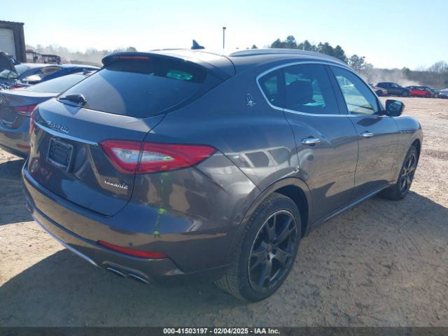 ZN661YUL6JX277530 Maserati Levante S Granlusso
