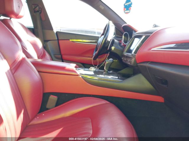 ZN661YUL6JX277530 Maserati Levante S Granlusso