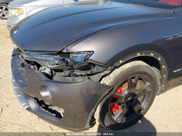 ZN661YUL6JX277530 Maserati Levante S Granlusso