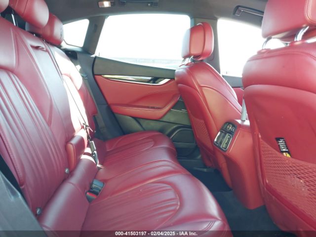ZN661YUL6JX277530 Maserati Levante S Granlusso