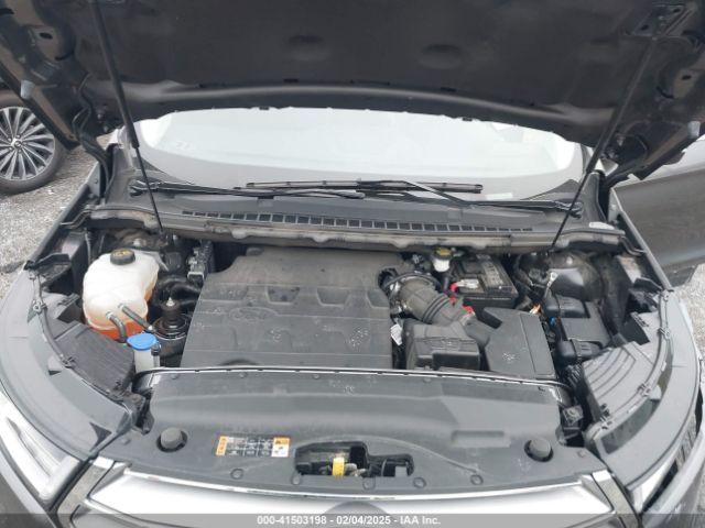 2FMPK3K83JBC55329 Ford Edge Titanium