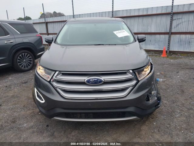 2FMPK3K83JBC55329 Ford Edge Titanium