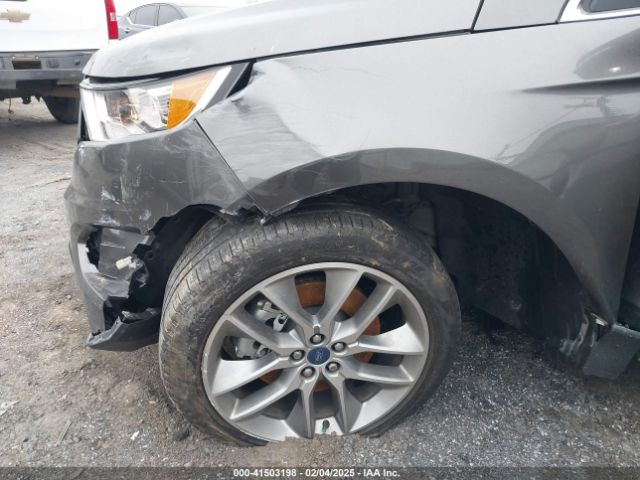 2FMPK3K83JBC55329 Ford Edge Titanium
