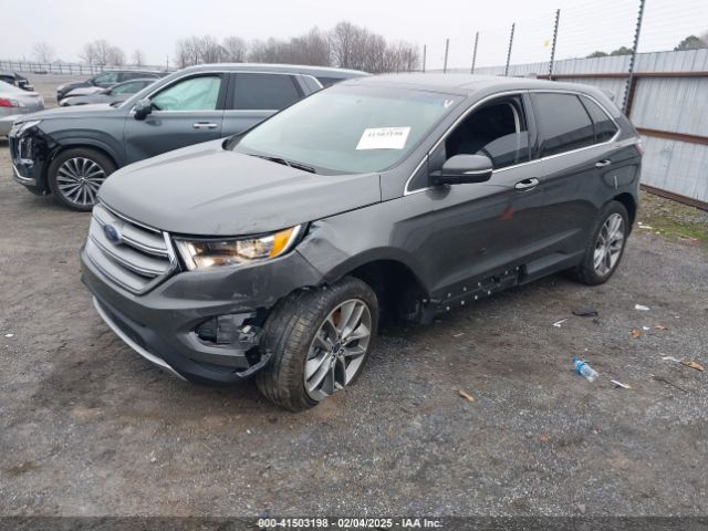 2FMPK3K83JBC55329 Ford Edge Titanium
