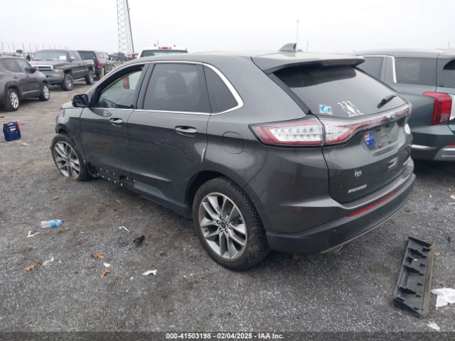2FMPK3K83JBC55329 Ford Edge Titanium
