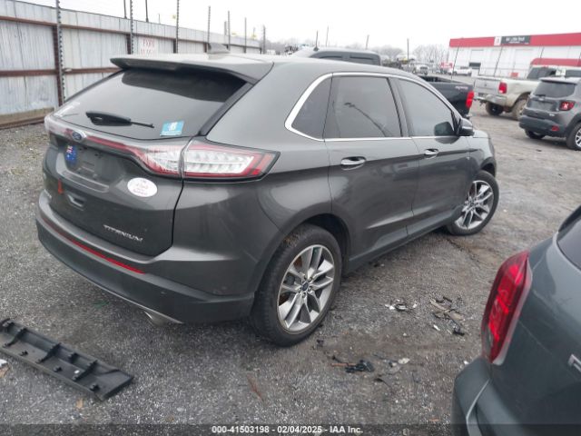 2FMPK3K83JBC55329 Ford Edge Titanium