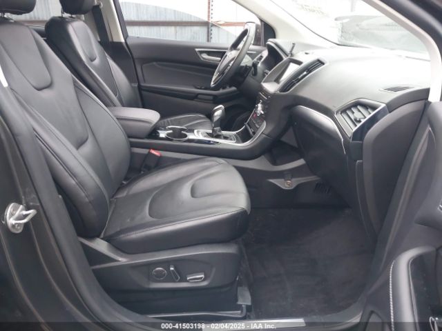 2FMPK3K83JBC55329 Ford Edge Titanium