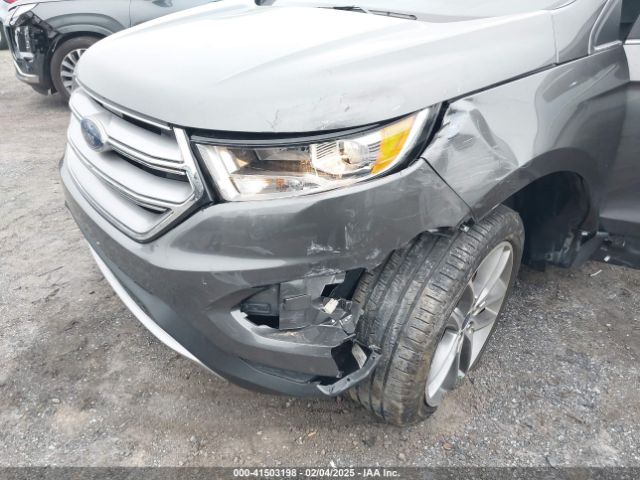 2FMPK3K83JBC55329 Ford Edge Titanium