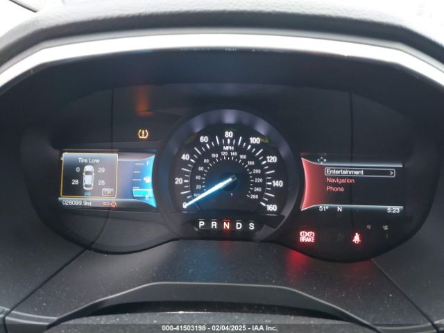 2FMPK3K83JBC55329 Ford Edge Titanium