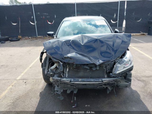 1HGCR2F87HA150416 Honda Accord Ex-l