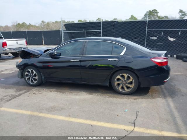 1HGCR2F87HA150416 Honda Accord Ex-l