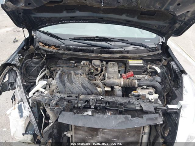 3N1CN7AP2FL838239 Nissan Versa 1.6 S/1.6 S+/1.6 Sl/1.6 Sv