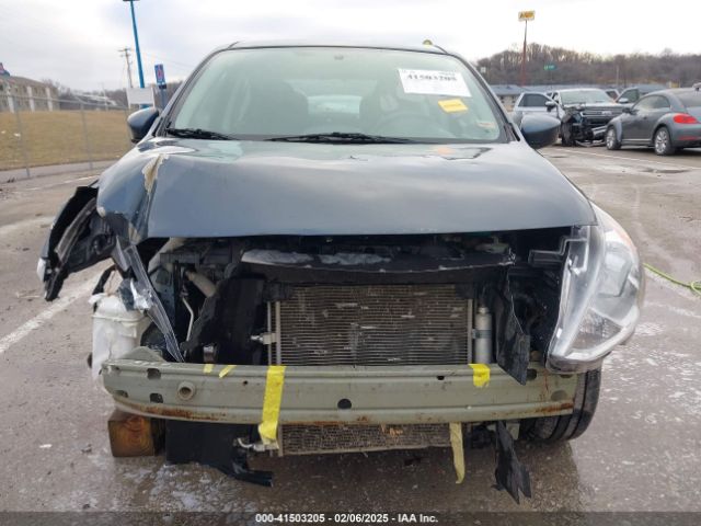 3N1CN7AP2FL838239 Nissan Versa 1.6 S/1.6 S+/1.6 Sl/1.6 Sv