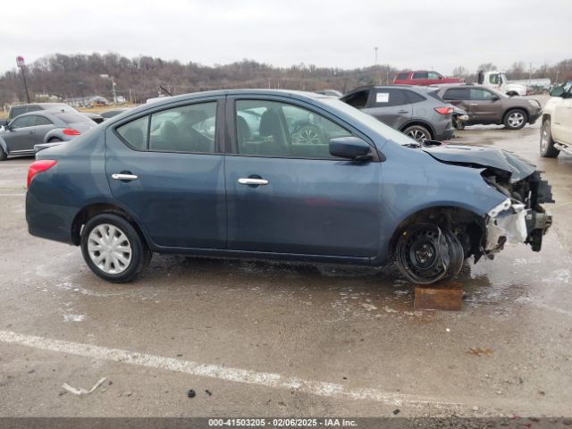 3N1CN7AP2FL838239 Nissan Versa 1.6 S/1.6 S+/1.6 Sl/1.6 Sv
