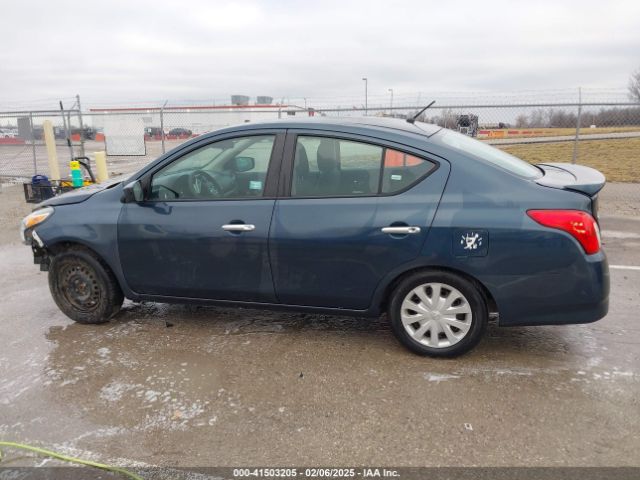 3N1CN7AP2FL838239 Nissan Versa 1.6 S/1.6 S+/1.6 Sl/1.6 Sv