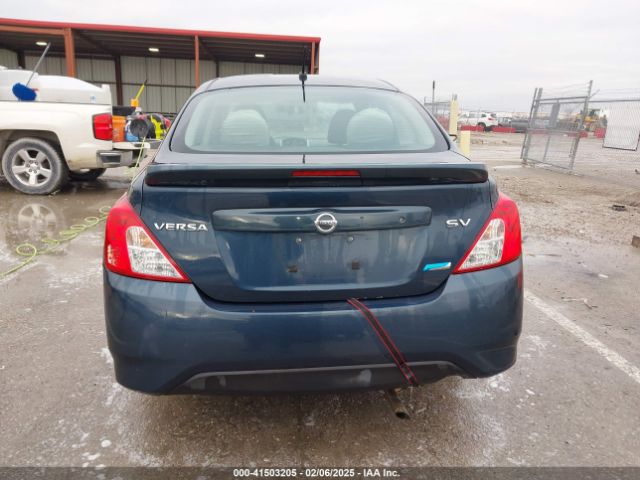 3N1CN7AP2FL838239 Nissan Versa 1.6 S/1.6 S+/1.6 Sl/1.6 Sv