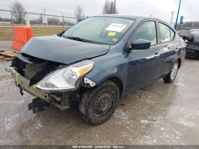 3N1CN7AP2FL838239 Nissan Versa 1.6 S/1.6 S+/1.6 Sl/1.6 Sv