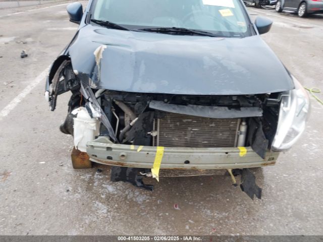 3N1CN7AP2FL838239 Nissan Versa 1.6 S/1.6 S+/1.6 Sl/1.6 Sv