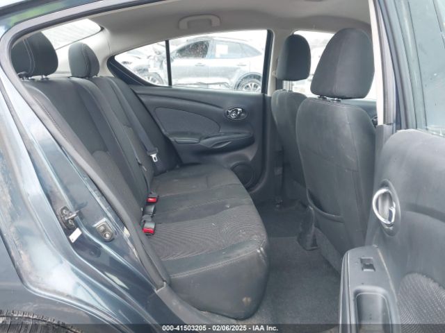 3N1CN7AP2FL838239 Nissan Versa 1.6 S/1.6 S+/1.6 Sl/1.6 Sv