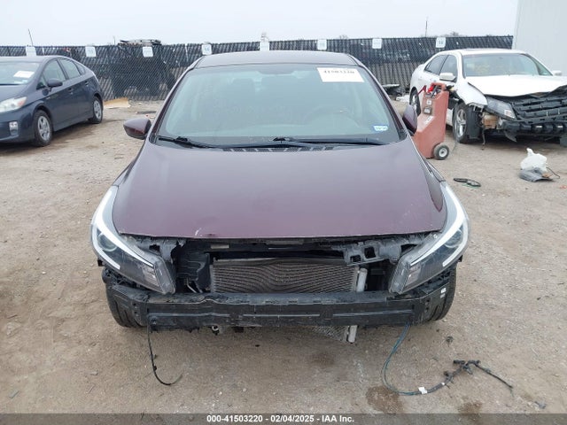 3KPFK4A74JE246016 KIA FORTE LX