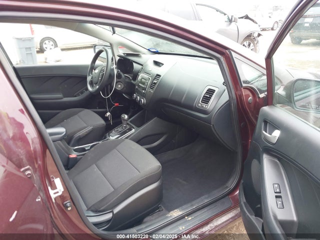 3KPFK4A74JE246016 KIA FORTE LX