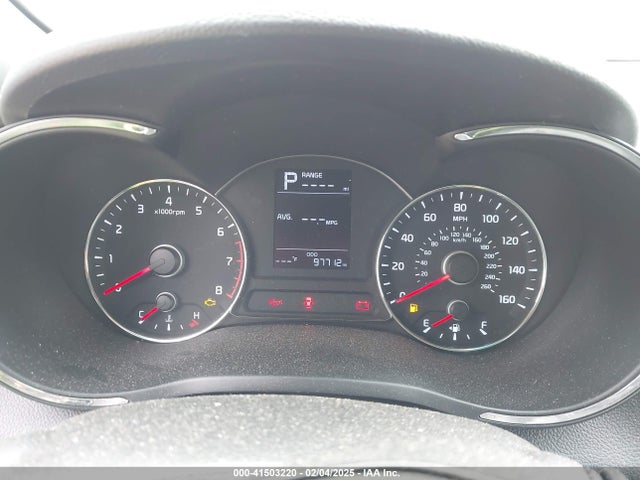 3KPFK4A74JE246016 KIA FORTE LX