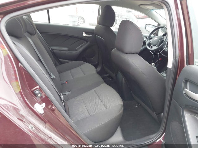 3KPFK4A74JE246016 KIA FORTE LX