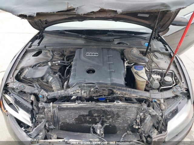 2011 AUDI A5 WAULFAFHXBN002100 Photo 9