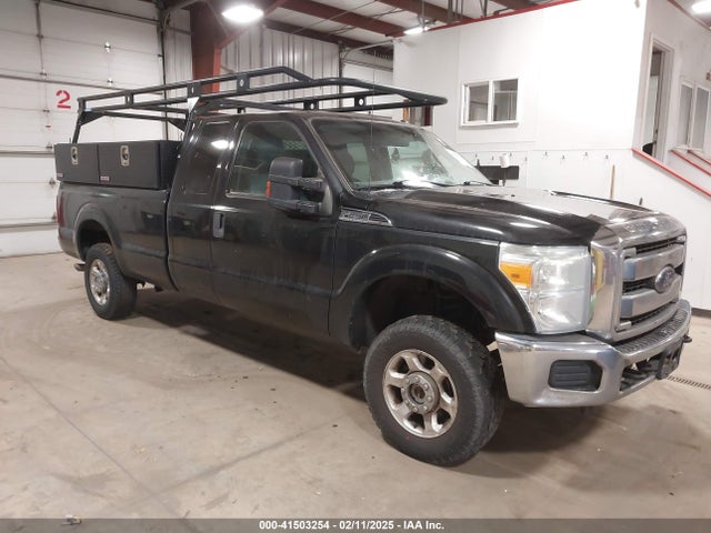 Ford F-250 Xlt 2015 1FT7X2B63FED10680 Image 1