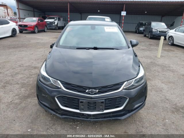3G1BE6SM9JS651949 Chevrolet Cruze Lt Auto
