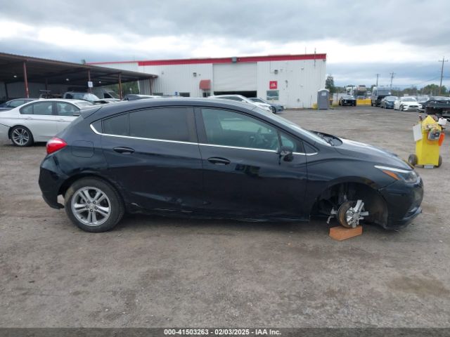 3G1BE6SM9JS651949 Chevrolet Cruze Lt Auto