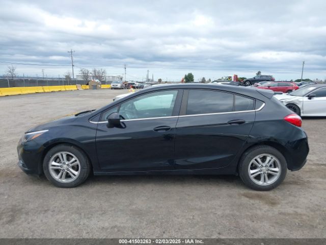 3G1BE6SM9JS651949 Chevrolet Cruze Lt Auto