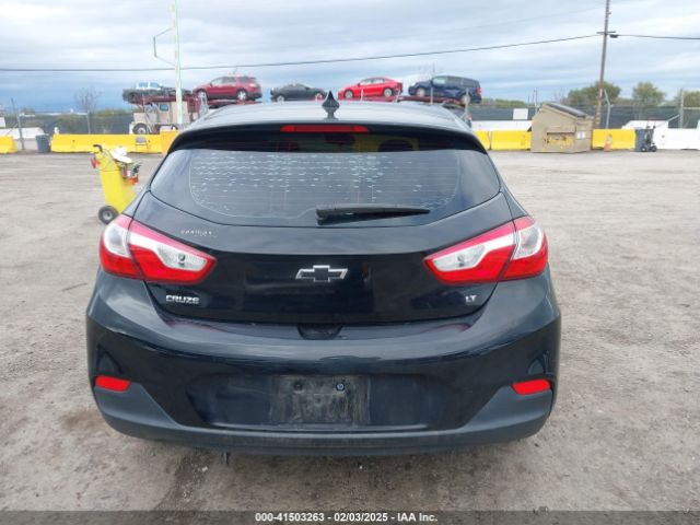 3G1BE6SM9JS651949 Chevrolet Cruze Lt Auto