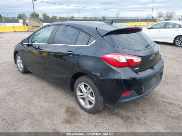 3G1BE6SM9JS651949 Chevrolet Cruze Lt Auto